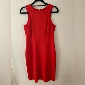 J.Crew wool dress